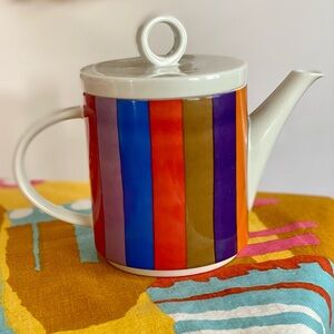 Vintage 1970s Villeroy & Boch Santiago Tea/Coffee Pot